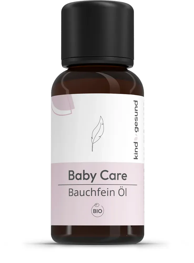 Bio-Baby Care Bauchfein Öl - kindgesund®