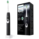Philips Bodycare Sonicare ProtectiveClean 4300 HX6800/63 Elektrische Zahnbürste Schallzahnbürste Schwarz, Weiß