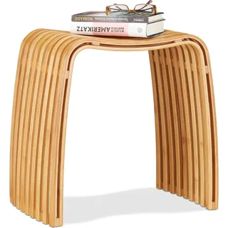 Relaxdays Relaxdays, Hocker Garderoben