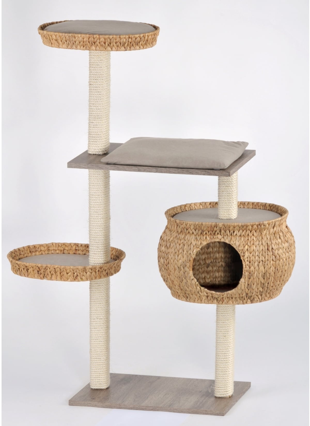 Silvio Design Cosy mit Sanremodekor Kratzbaum