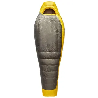 Sea to Summit Spark-18°c Schlafsack - Grey / Yellow - Normal