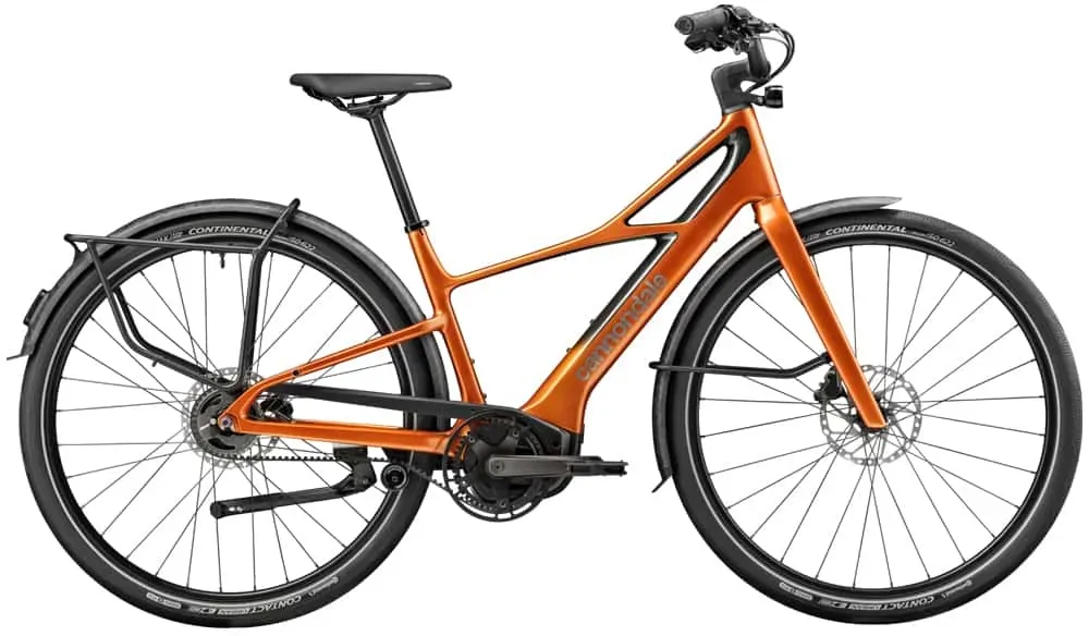 Cannondale FlyingV 2 tiger eye - RH-L