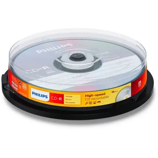 Philips CD-R 80Min 52x SP