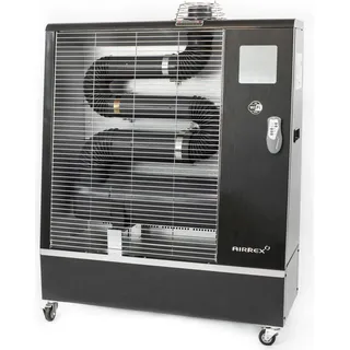 rex nordic AIRREX AH-800i (WiFi) brennstoffbetriebener Infrarotstrahler