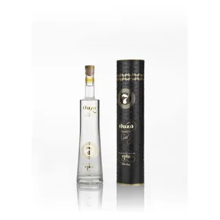 Thracian Ouzo 7 Gold 43.00% Vol. (1x0.7l)