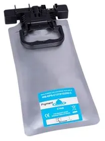 Alternativ-Tinte für Epson C13T01D200 cyan