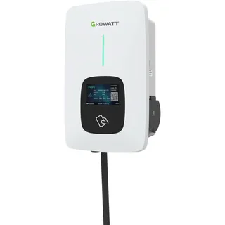 Growatt THOR 11AS-S-V1 Wallbox 3-phasig (WIFI),