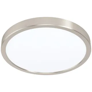 28,5 cm warmweiß nickel-matt