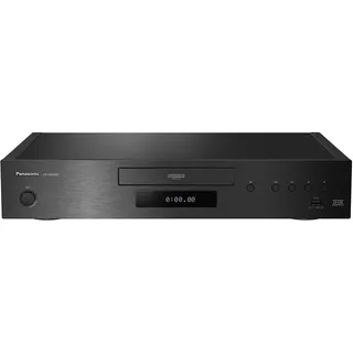 Panasonic DP-UB9000EG1 BLU-RAY DISC Player Black, DP-UB9000EG1