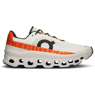 Herren Undyed-White / Flame 45