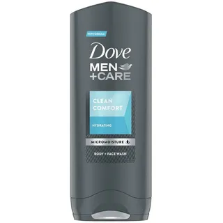 18,63€/L - DOVE Duschgel Men+Care "Clean Comfort" - 6er Pack (6 x 250ml)