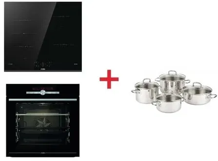 Mora Haushaltsgeräte-Vorteilsset mit Geschenk SETMOR11DAREK