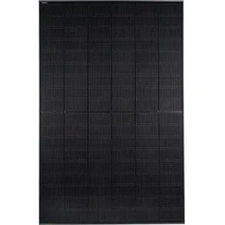 WATTSTUNDE WATTSTUNDE® SOLA Frame Black 440Wp Solarmodul