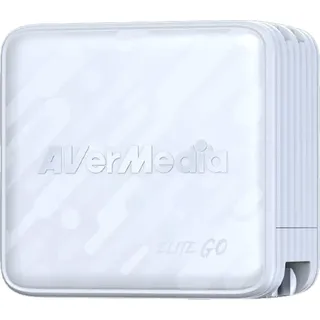 AVerMedia Ladedock, EliteGO (GC313Pro) White, 100W GaN, HD
