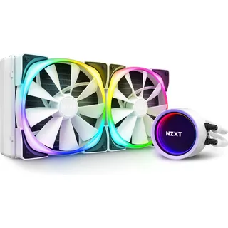 NZXT Kraken X63 RGB CPU Wasserkühler, Schwarz
