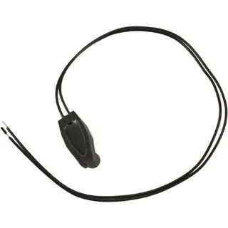 Tlily - Auto AußEn Transit Lufttemperatursensor 6445F9 für 206 207 208 306 307 407 C3 C4 C5 C6 C8