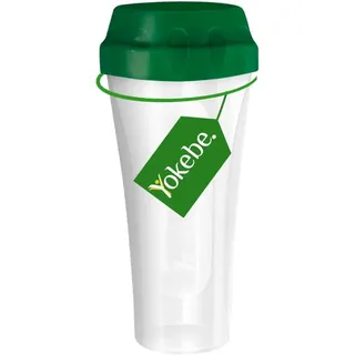 Yokebe Shaker - Der Proteinshaker für Ihre Yokebe Diatshakes - geeignet für alle Geschmacksrichtungen von Yokebe