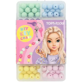 DEPESCHE TOPModel DIY Schlüsselanhänger