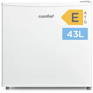 Midea RCD50WH2 Mini-Kühlschrank 43 l 850 mm hoch Weiß