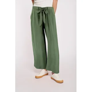 HaILY’S Schlupfhose »3/4 V TR Ci44ra«, Sommerhose, Gr. S (36) - N-Gr, khaki, , 50647403-S N-Gr