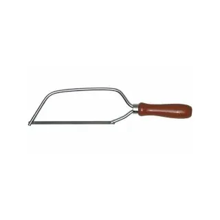 PEBARO 10 - Universalsäge mit Holzgriff, für Holz und Metall