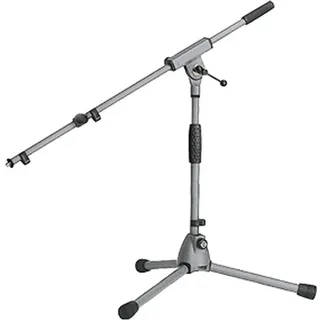 K&M Konig and Meyer Niedriges Mikrofonstativ Mikrofonständer,