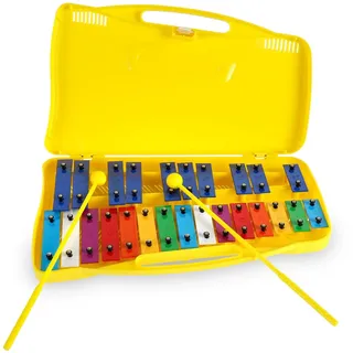 Classic Cantabile GSG-25 Sopran Glockenspiel chromatisch