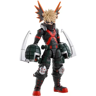 HEO GMBH TAMASHII NATIONS - My Hero Academia - Katsuki Bakugou, Bandai Spirits S.H.Figuarts Actionfigur