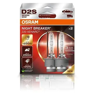 Osram Automotive 66240XN2-2HB