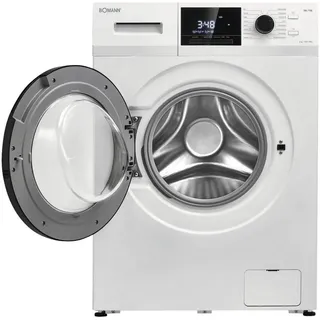 Bomann WA 7196 Waschmaschine (9 kg, 1400 U/min)