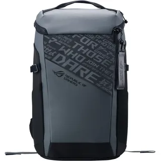 Asus ROG Ranger BP2701 Cybertext Edition 45,7 cm (18") Rucksack schwarz, grau