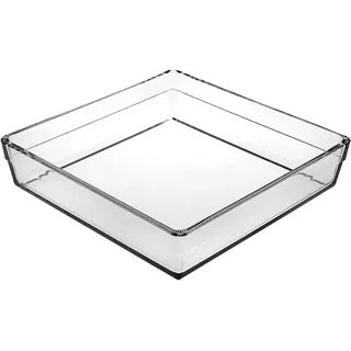 Pasabahce Premium Borcam Backform Glas Servierform Quadratisch 59314