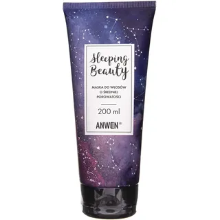 ANWEN Sleeping Beauty Nachtmaske für Haar mit mittlerer Porosität, 200 ml