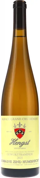 Gewürztraminer Hengst Grand Cru Zind-Humbrecht 2021 BIO