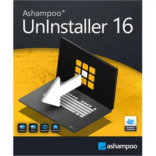 Ashampoo UnInstaller 16