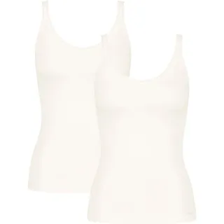 SLOGGI GO Unterhemd Beige S