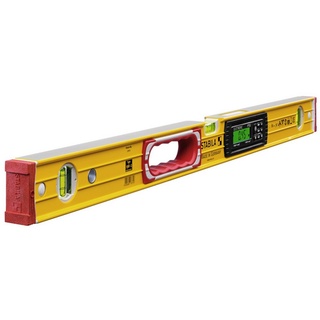 Stabila Elektronik-Wasserwaage TECH 196 electronic IP 65, 100 cm, mit Wasserwaagen-Tasche