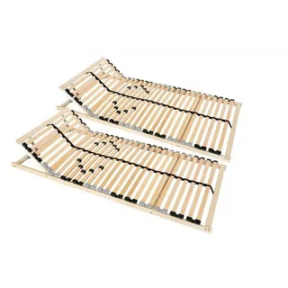 Partner-Set Lattenrost Ergo 100 x 200 cm