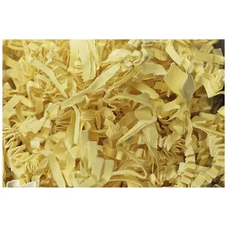 kaiserkraft | SizzlePak Papier-Füllmaterial | 10 kg | Füllvolumen 350 l | gelb