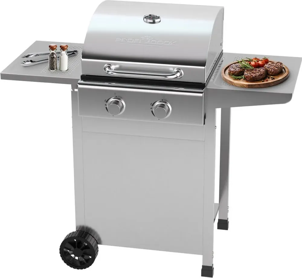 PROFICOOK Gasstandgrill PC-GG 1309 si