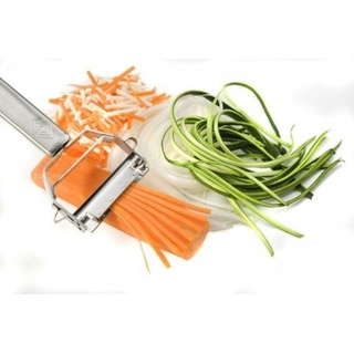 Gemüsestreifen-Schneider & -Schäler - Julienne-Schneider Turbo