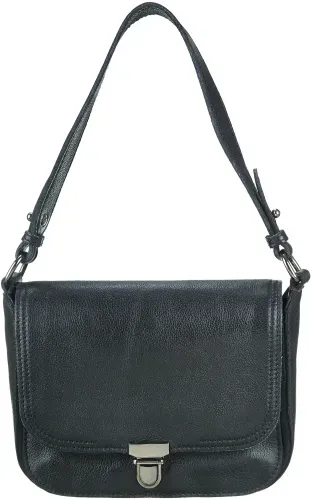 Bull Hunt Jule-Black Handtasche