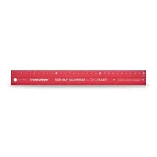 transotype® transotype 17503006 Schneidelineal