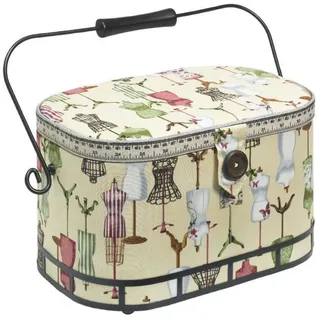 Prym Nähkorb Prym 612250: Nähkorb Schneiderbüste L - ohne Inhalt (1 St)