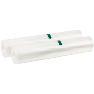 EMERIO - Folienrollen für Vakuumierer 2 Rollen á 28x500cm