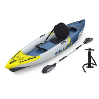 BESTWAY Hydro Force® Kajak-Set Dash EliteTM X1 335 x 92 x 30 cm