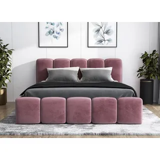 120 x 200 cm Flamingo