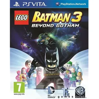 LEGO Batman 3 - Jenseits von Gotham