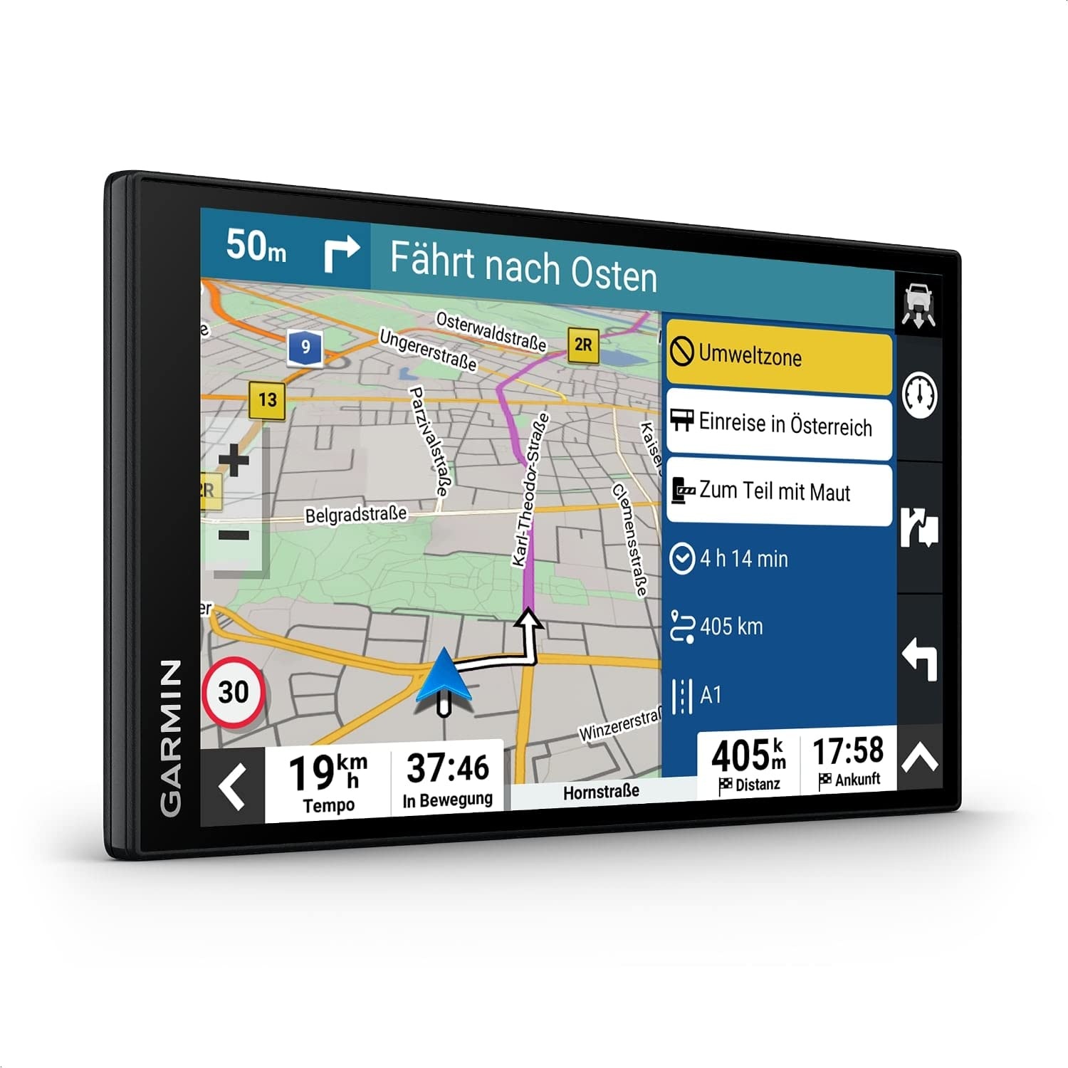 Bild DriveSmart 76 MT-S Navigationsgerät 17,7 cm (7,0 Zoll