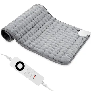 Grafner elektrisches Heizkissen 60x30 cm Rücken, Nacken, Schulter HK10954